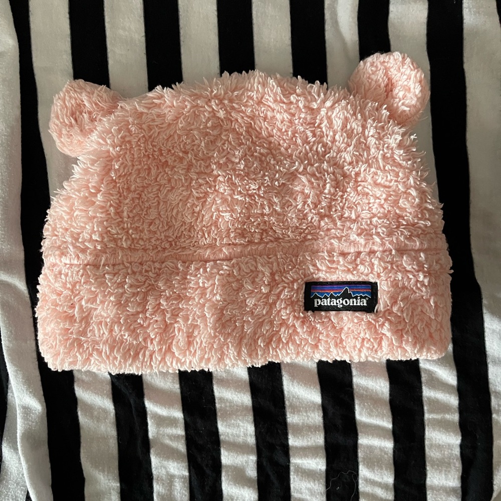 Babies Patagonia Beanie